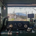 Triebwagenzug auf der Fujikyuko-line